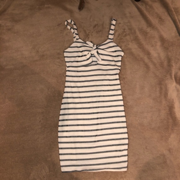 Fashion Nova Dresses & Skirts - NWT Striped Dress